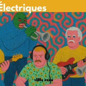 Avatar for Rêves Électriques