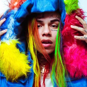 6ix9ine 的头像