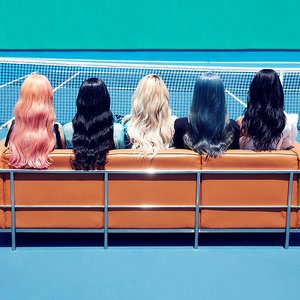 Image for 'PRISTIN V'