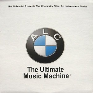 Image for 'The Ultimate Music Machine'