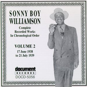 Sonny Boy Williamson Vol. 2 (1938-1939)