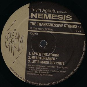 The Transgressive Storms EP