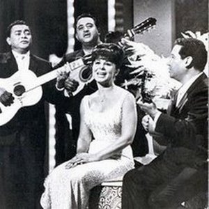 “Eydie Gormé & Los Panchos”的封面