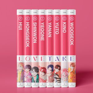 'LOVE or TAKE'の画像