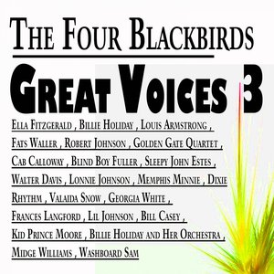The Four Blackbirds