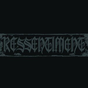 “Ressentiment”的封面