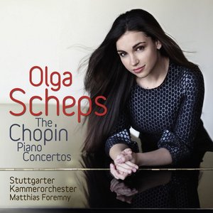 Chopin: Piano Concertos Nos. 1 & 2
