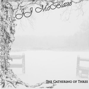 “The Gathering of Three”的封面