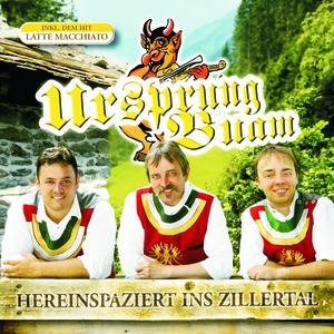 Изображение для 'Hereinspaziert ins Zillertal'