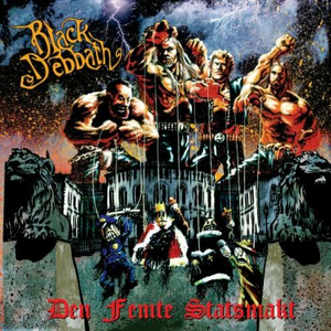 Den Femte Statsmakt (Knallhard, Bluesbasert Rikssynsing) cover