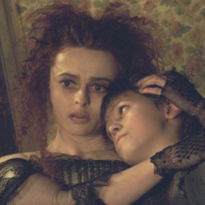 Edward Sanders, Helena Bonham Carter のアバター