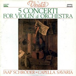 'Jaap Schroeder & Capella Savaria'の画像