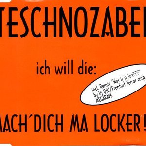 Mach' dich ma locker !!!