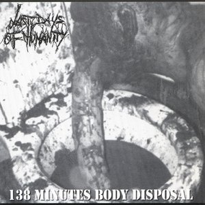 138 Minutes Body Disposal / Gory Human Pancake