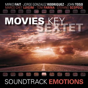 “Soundtrack Emotions”的封面