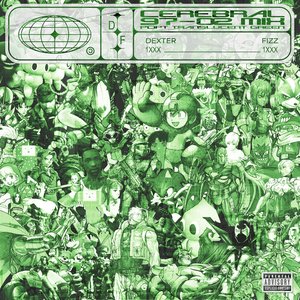 Cerebral 97-02 MIX: PDPT Translucent Green - EP