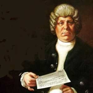 “P.D.Q. Bach”的封面