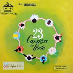 23 Cantigas de Roda (Série Clássicos Carroussell)