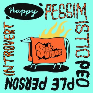 Happy Pessimistic People Person Introvert