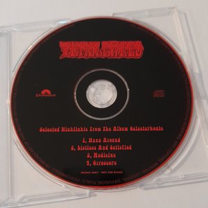 Selected Highlights From The Album Galactaphonic