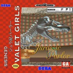 Jurassic Parlor