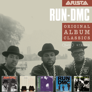 Run-DMC - Original Album Classics - Zortam Music