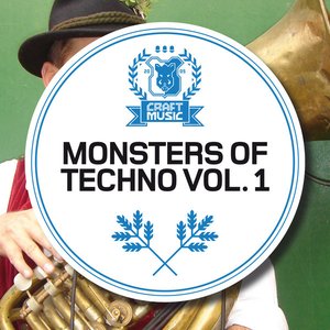 Monsters Of Techno Vol.1