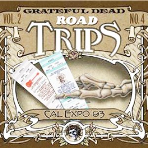 Road Trips, Volume 2, No. 4: Cal Expo '93