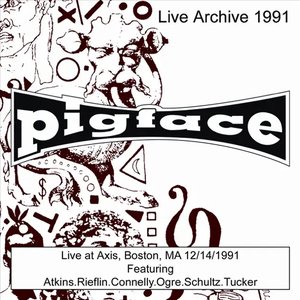 Live At Axis, Boston, MA 12/14/91