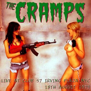 Live At Club 57, Irving Plaza. New York, 18th August 1979, FM Broadcast