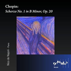 Chopin: Scherzo No. 1 in B Minor, Op. 20