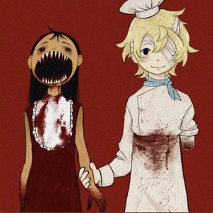 I'm In Love With The Cannibal Girl