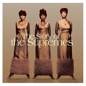 Изображение для 'The Story Of The Supremes'