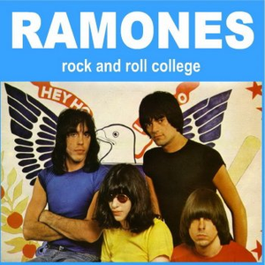 RAMONES - 1979-10-13: Rock and Roll College: Cahn Auditorium, Northwestern University, Evanston, IL, USA - Zortam Music