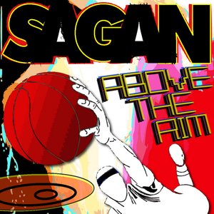 Sagan - Above The Rim ep