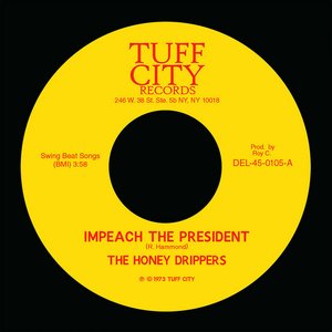 Impeach The President - Single