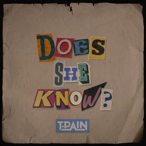 Does She Know? - Single