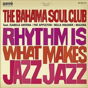 Rhythm Is What Makes Jazz Jazz