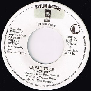 Reach Out / I Must Be Dreamin'