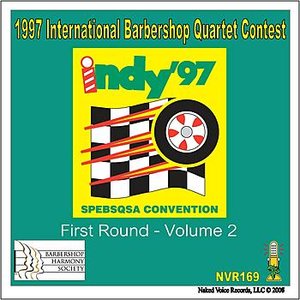 1997 International Barbershop Quartet Contest - First Round - Volume 2