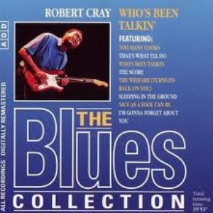The Blues Collection 25: Who's Been Talkin'