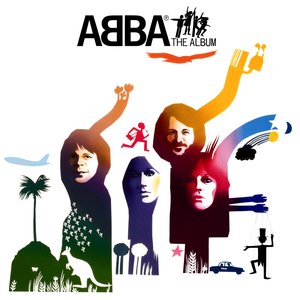 Immagine per 'ABBA The Album'