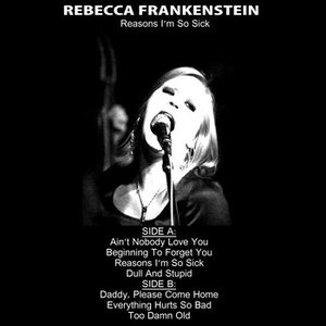 Аватар для Rebecca Frankenstein
