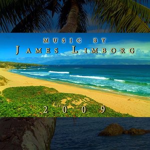 “Music by James Limborg 2009”的封面