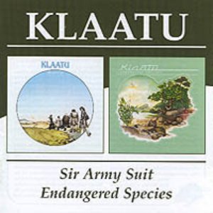 Sir Army Suit / Endangered Species (Remasters)