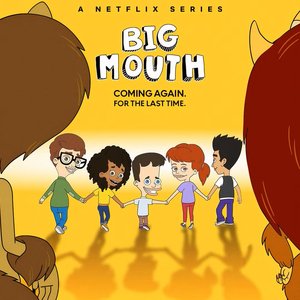 “Big Mouth (Season 8)”的封面