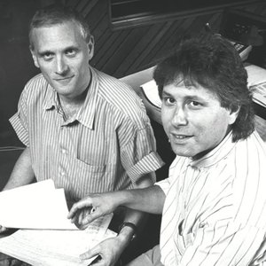 Alan Menken, Howard Ashman, Tim Rice 的头像