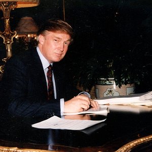 Donald J. Trump のアバター
