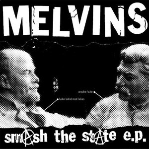 Smash The State E.P.