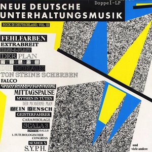 Rock In Deutschland Vol. 3 / Neue Deutsche Unterhaltungsmusik